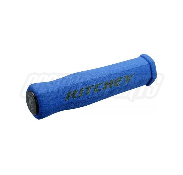 RITCHEY WCS TRUEGRIP GRIP, 130/31.2-34.5MM, ROYAL BLUE RITCHEY WCS TRUEGRIP GRIP, 130/31.2-34.5MM, ROYAL BLUE