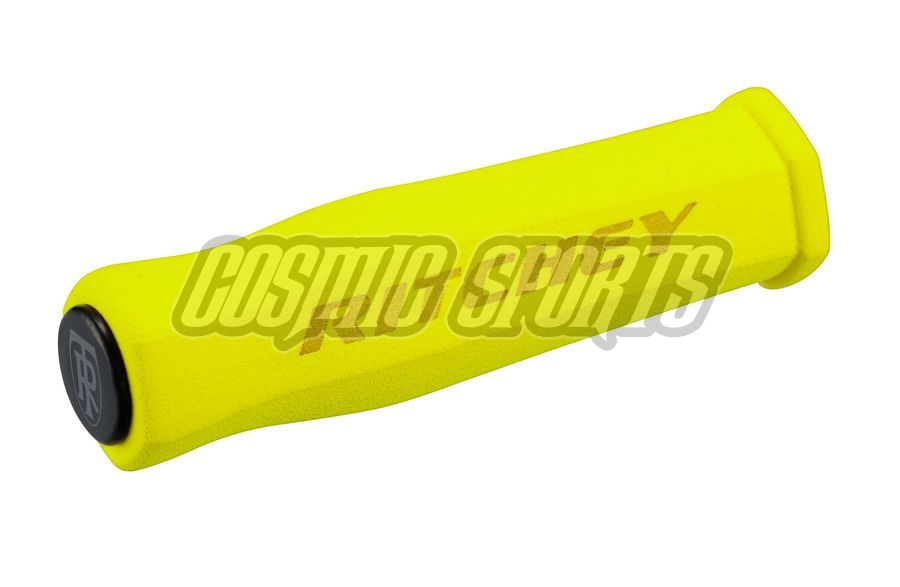 RITCHEY WCS TRUEGRIP GRIP, 130/31.2-34.5MM, YELLOW RITCHEY WCS TRUEGRIP GRIP, 130/31.2-34.5MM, YELLOW