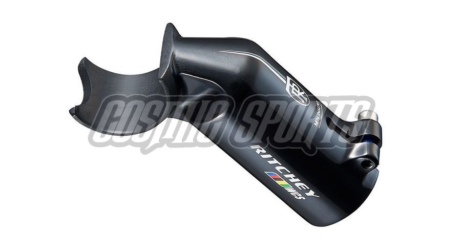 RITCHEY MAST TOPPER SEATPOST (WITHOUT CLAMP), 34.9X70X25MM, HP BLACK