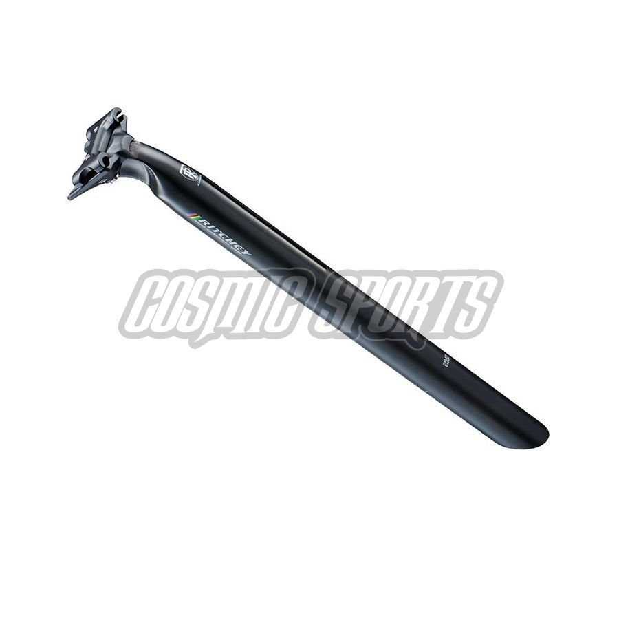 RITCHEY WCS CARBON LINK FLEXLOGIC SEATPOST, 15MM, 31.6, 7X7/8X8.5/7X9/7X9.6MM, 400MM