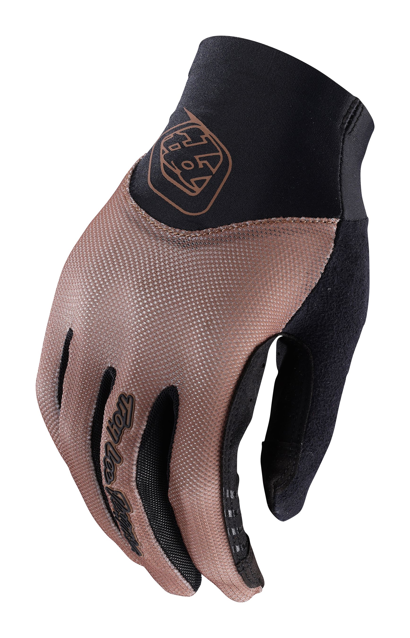 TROY LEE DESIGNS WOMENS ACE 2.0 GLOVE, SOLID, COFFEE, L TROY LEE DESIGNS WOMENS ACE 2.0 GLOVE, SOLID, COFFEE, L