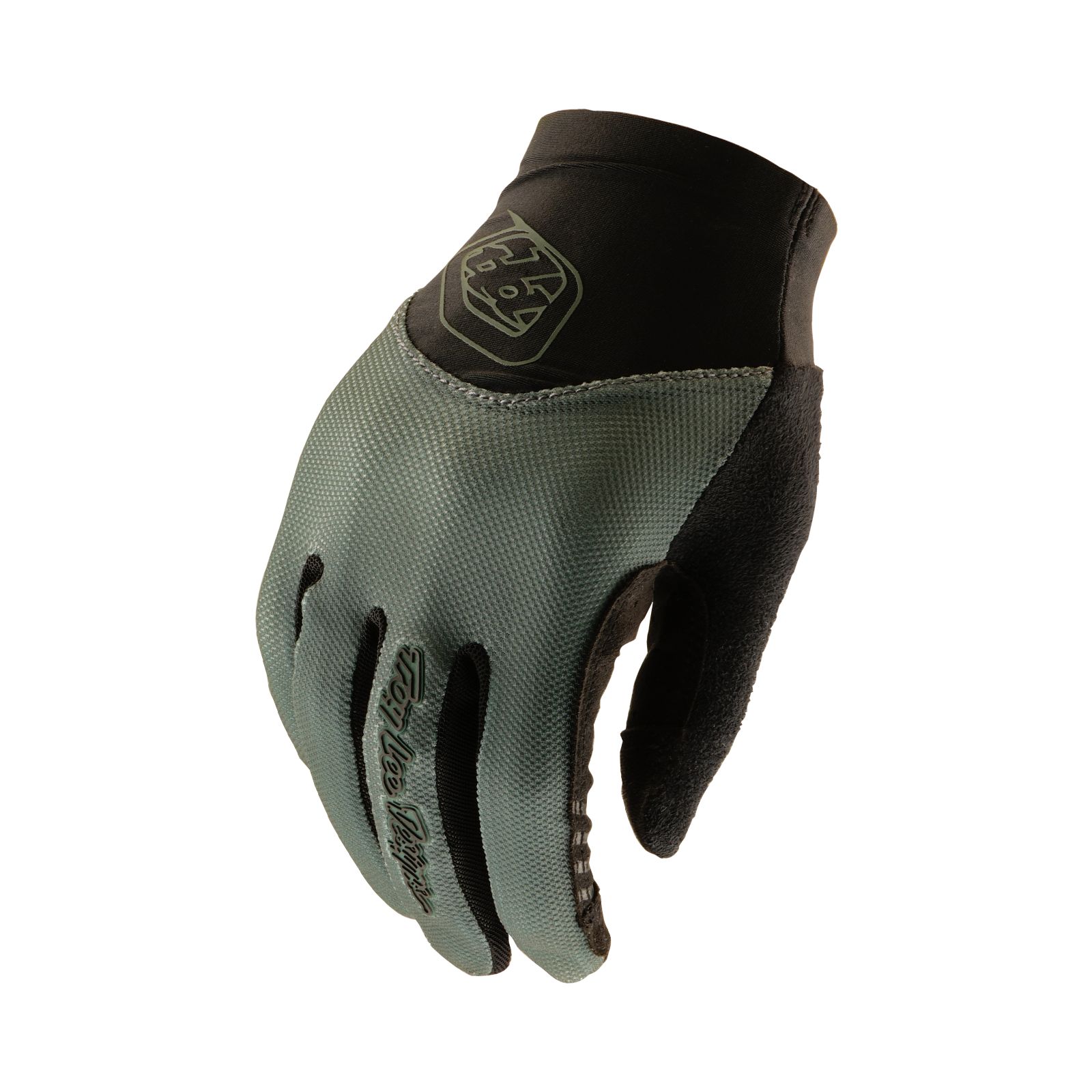 TROY LEE DESIGNS WOMENS ACE GLOVE, SOLID, JADE, L, L TROY LEE DESIGNS WOMENS ACE GLOVE, SOLID, JADE, L, L