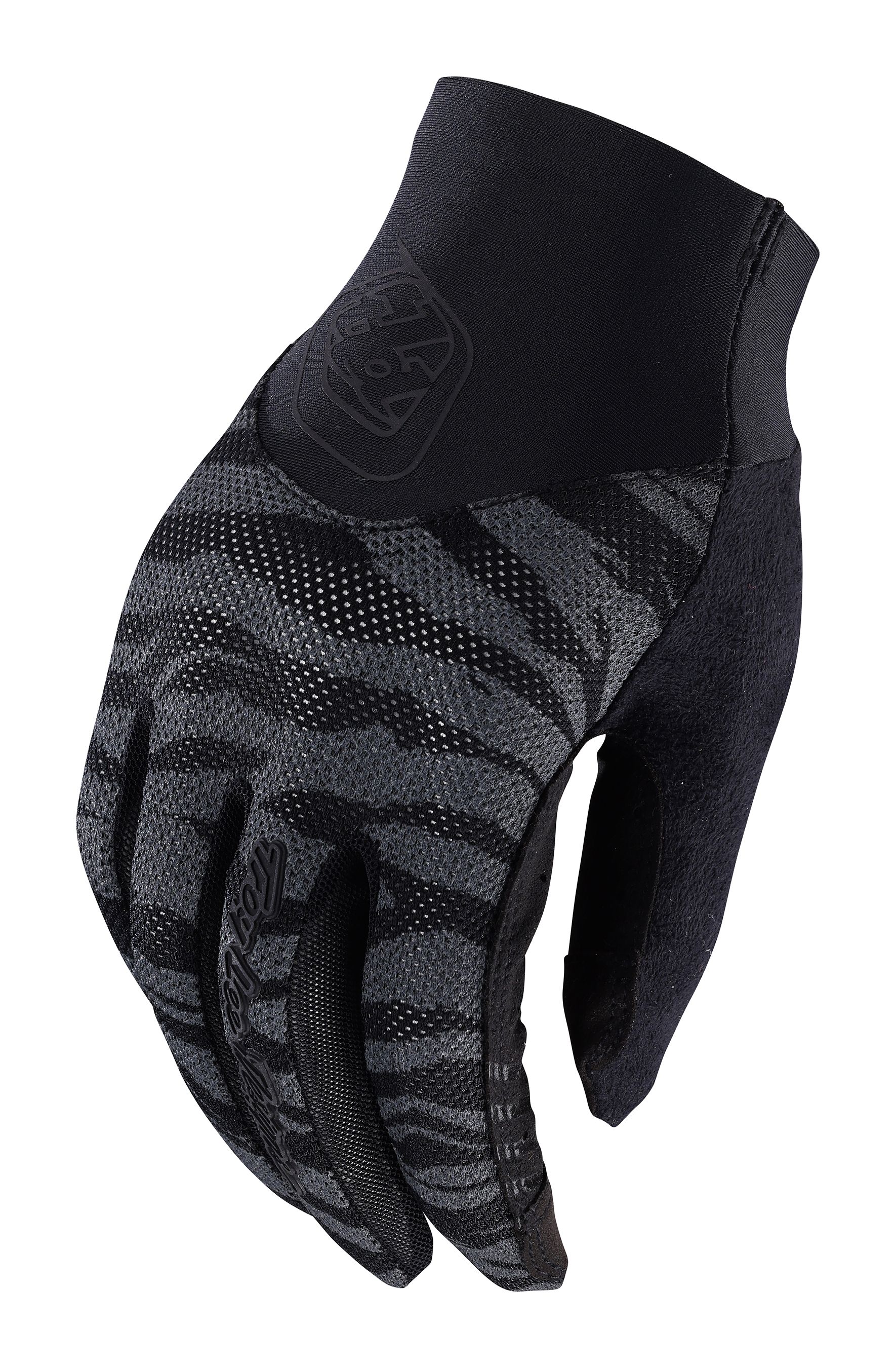 TROY LEE DESIGNS WOMENS ACE 2.0 GLOVE, TIGER, BLACK, XXL TROY LEE DESIGNS WOMENS ACE 2.0 GLOVE, TIGER, BLACK, XXL