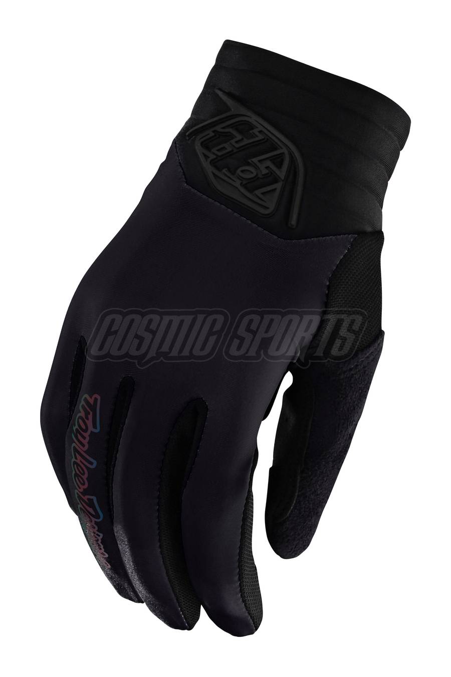 TROY LEE DESIGNS WOMENS LUXE GLOVE, SOLID, BLACK, S TROY LEE DESIGNS WOMENS LUXE GLOVE, SOLID, BLACK, S