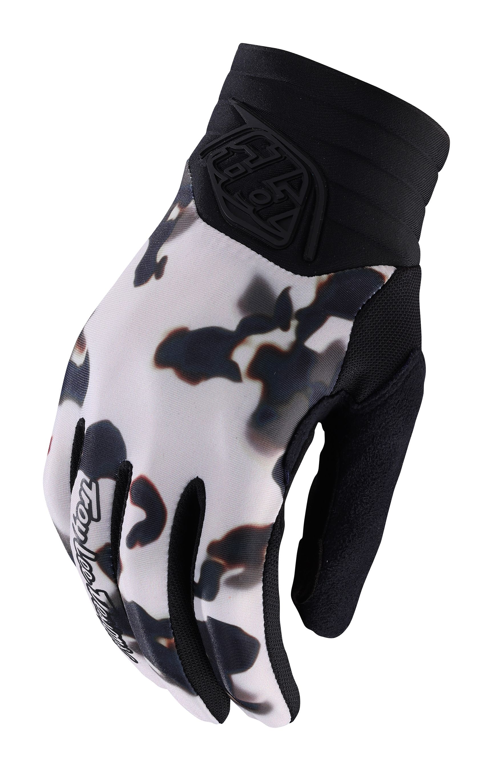 TROY LEE DESIGNS WOMENS LUXE GLOVE, TORTOISE, CREAM, M TROY LEE DESIGNS WOMENS LUXE GLOVE, TORTOISE, CREAM, M