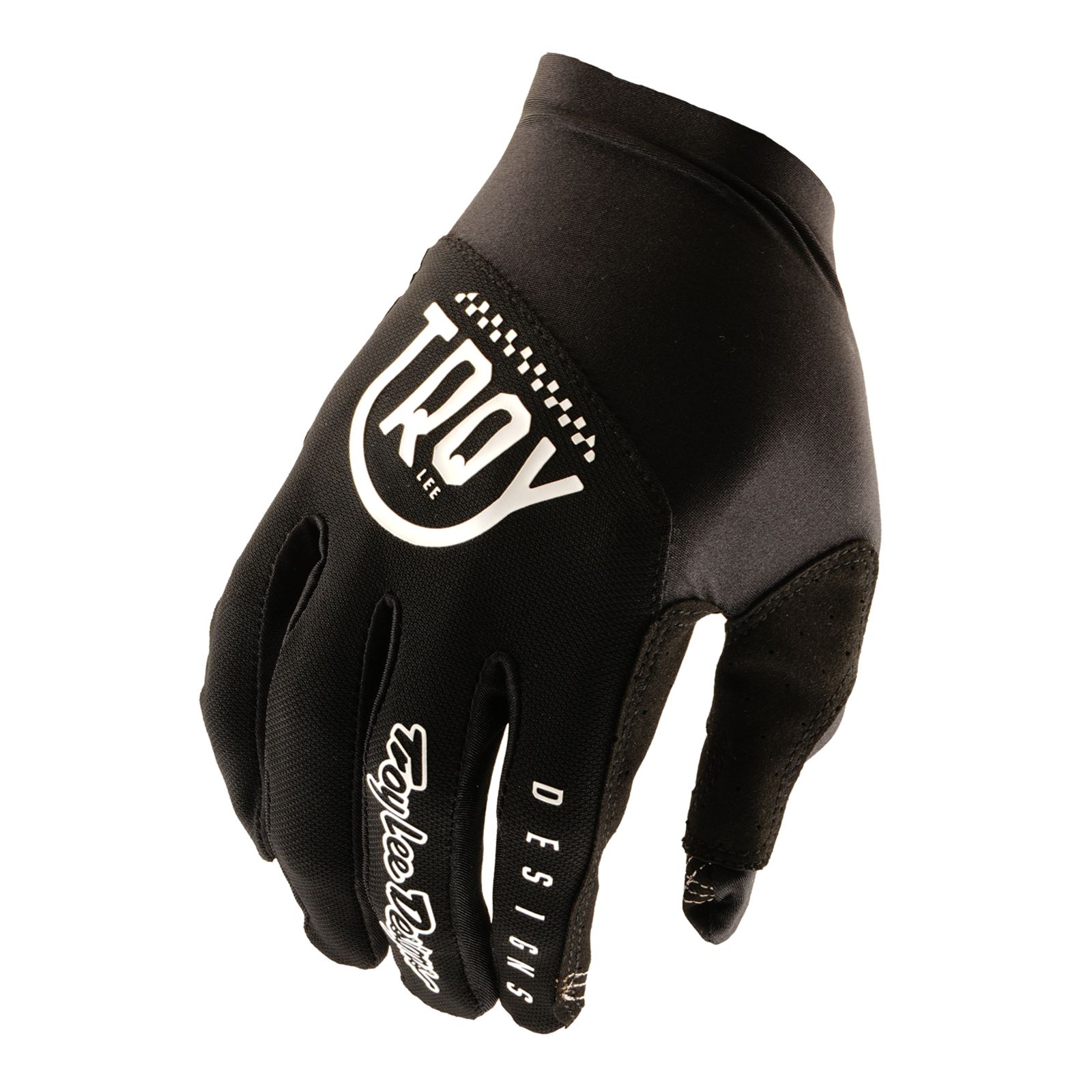 TROY LEE DESIGNS FLOWLINE GLOVE, EYEZ, BLACK, L, L TROY LEE DESIGNS FLOWLINE GLOVE, EYEZ, BLACK, L, L