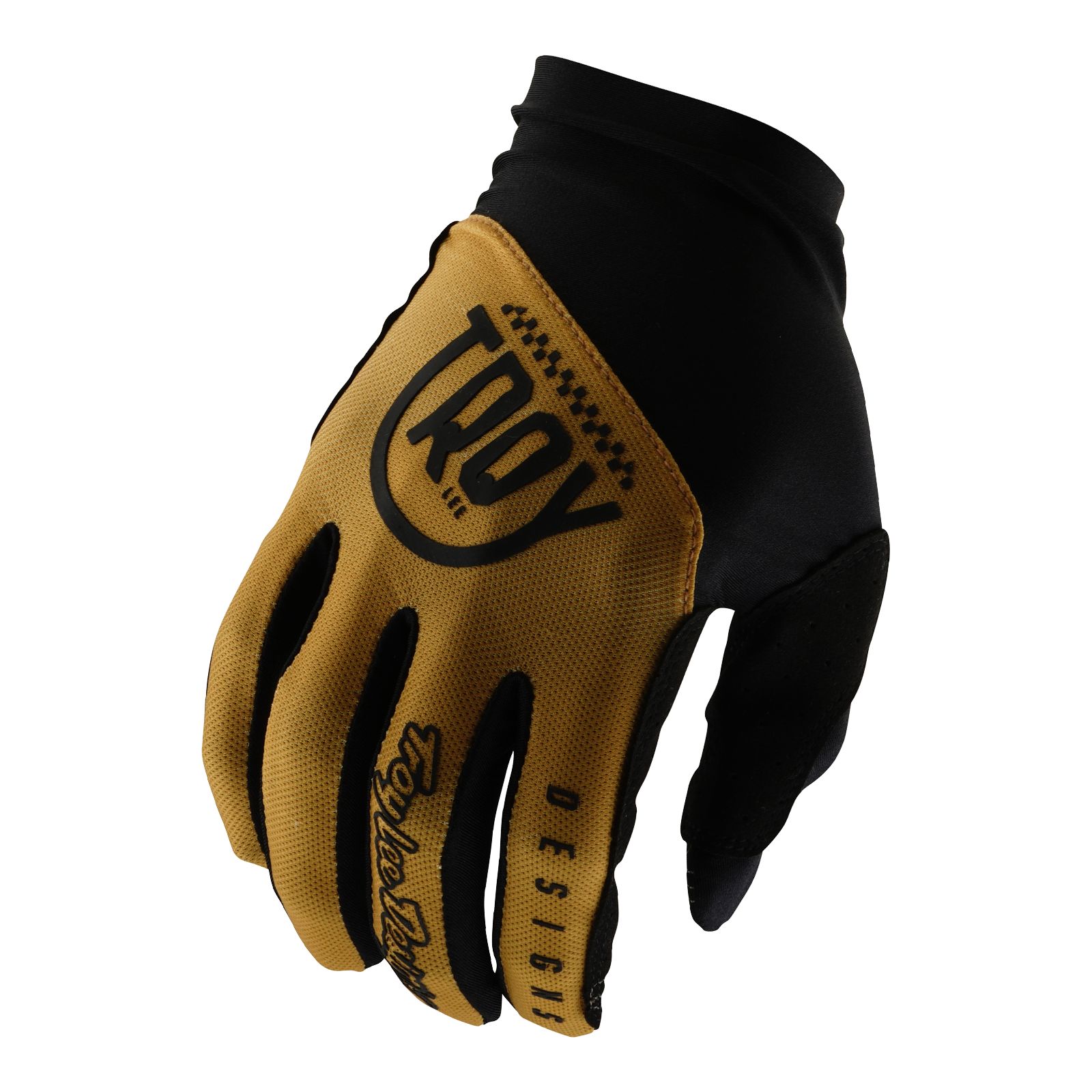 TROY LEE DESIGNS FLOWLINE GLOVE, EYEZ, GOLD, XXL, XXL TROY LEE DESIGNS FLOWLINE GLOVE, EYEZ, GOLD, XXL, XXL