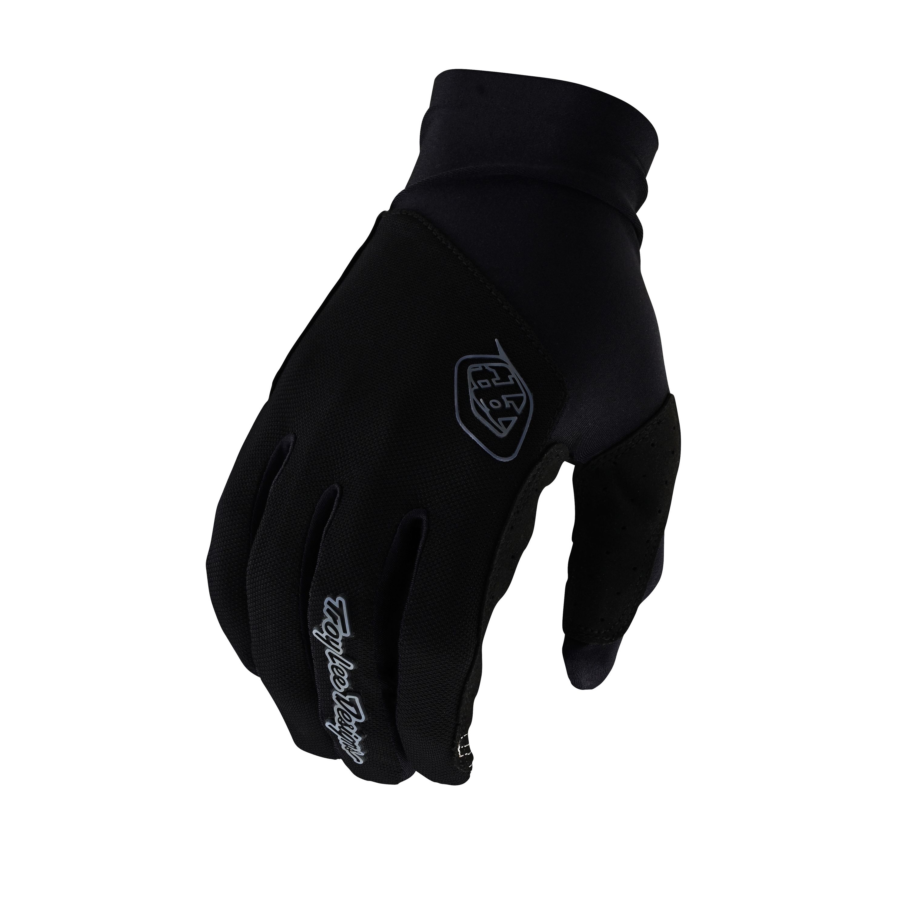 TROY LEE DESIGNS FLOWLINE GLOVE, MONO, BLACK, XL, XL TROY LEE DESIGNS FLOWLINE GLOVE, MONO, BLACK, XL, XL