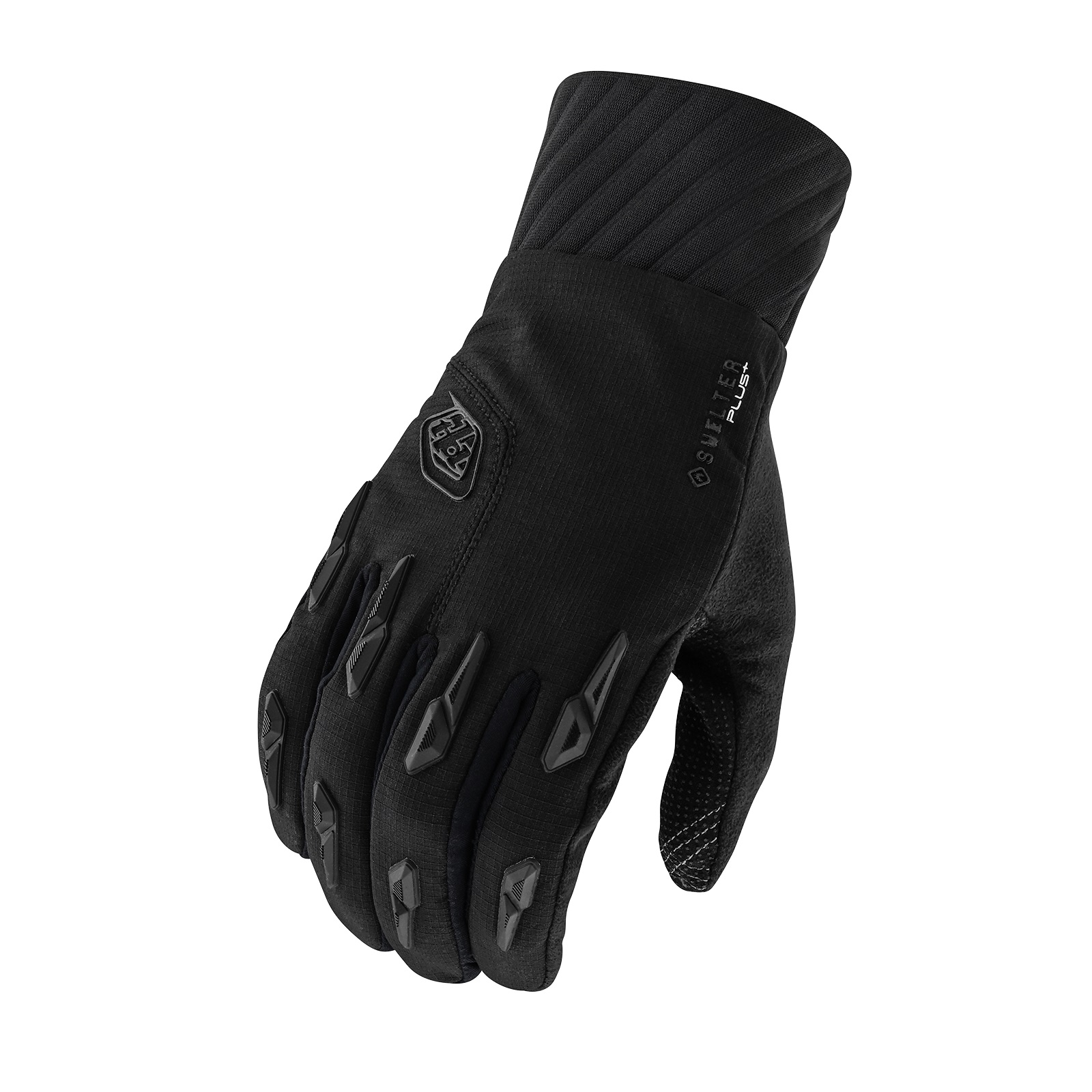 TROY LEE DESIGNS SWELTER PLUS GLOVE, MONO, BLACK, S, S TROY LEE DESIGNS SWELTER PLUS GLOVE, MONO, BLACK, S, S