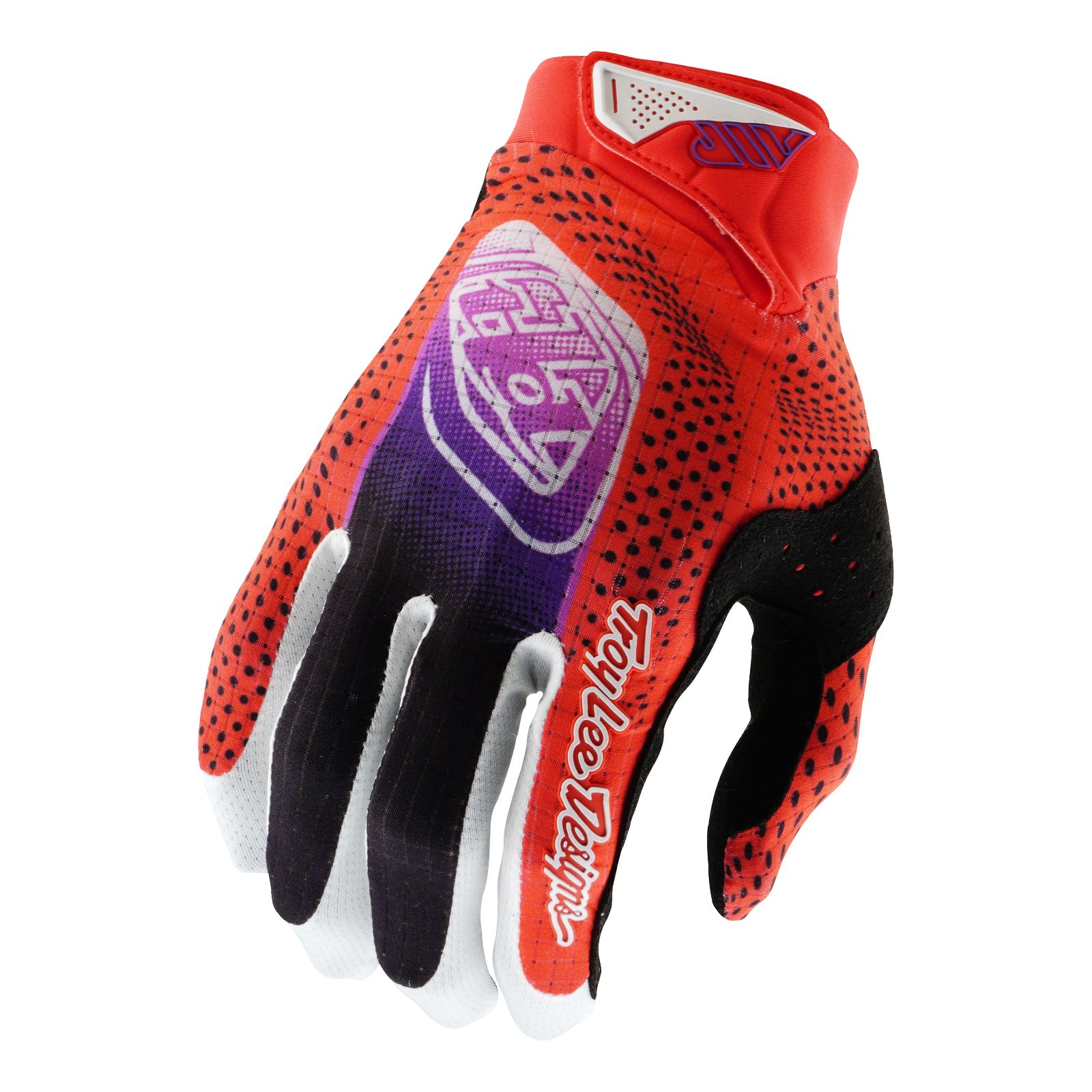 TROY LEE DESIGNS AIR GLOVE, OPTIC, INFRA RED, XL, XL TROY LEE DESIGNS AIR GLOVE, OPTIC, INFRA RED, XL, XL