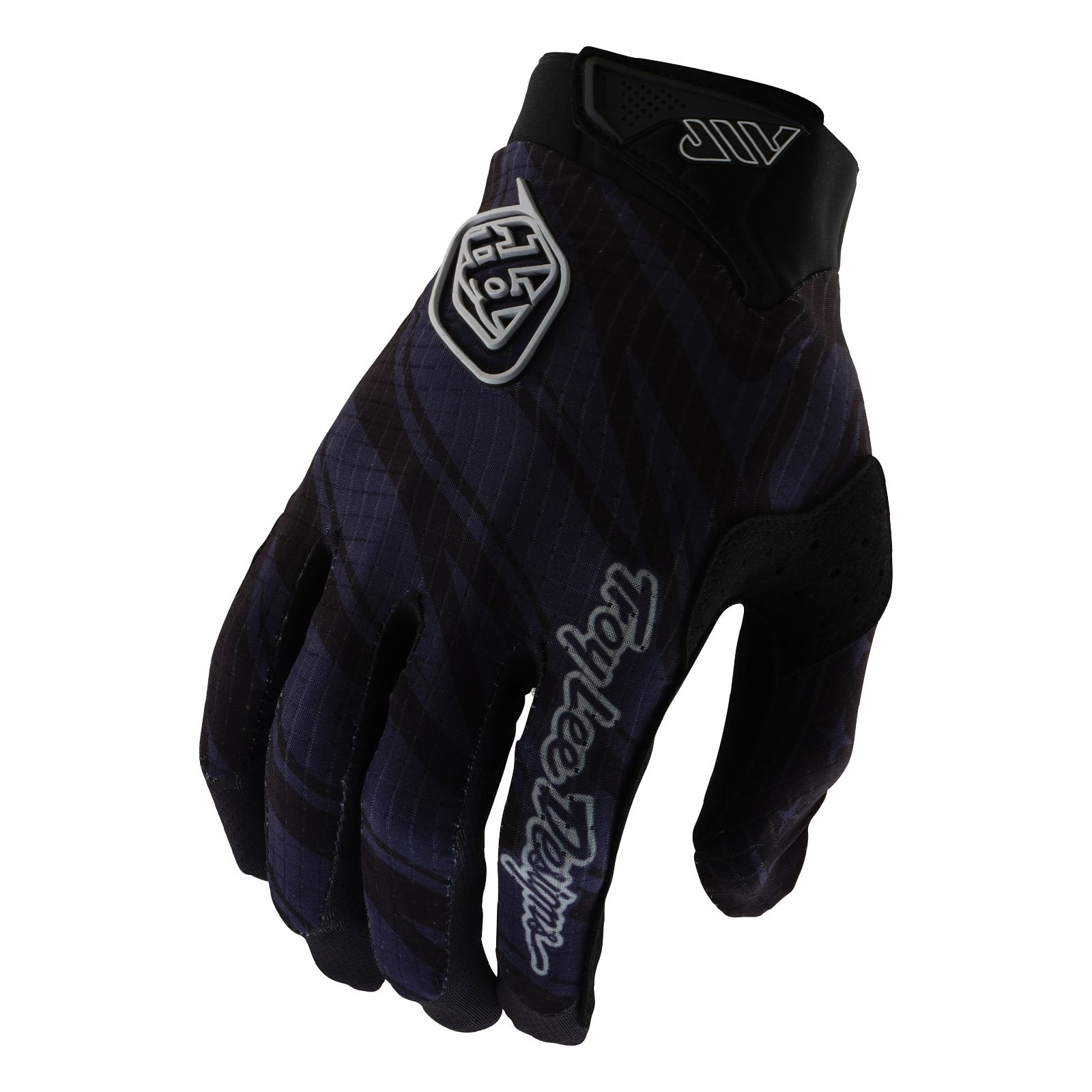 TROY LEE DESIGNS AIR GLOVE, GHOSTWING, BLACK, M, M TROY LEE DESIGNS AIR GLOVE, GHOSTWING, BLACK, M, M