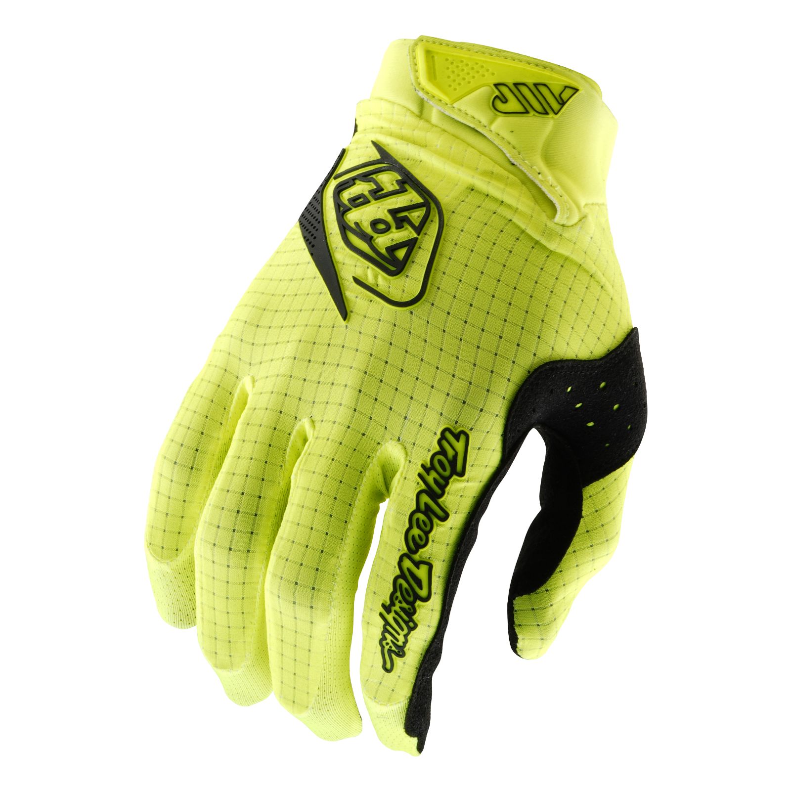 TROY LEE DESIGNS AIR GLOVE, MONO, FLO YELLOW, S, S TROY LEE DESIGNS AIR GLOVE, MONO, FLO YELLOW, S, S