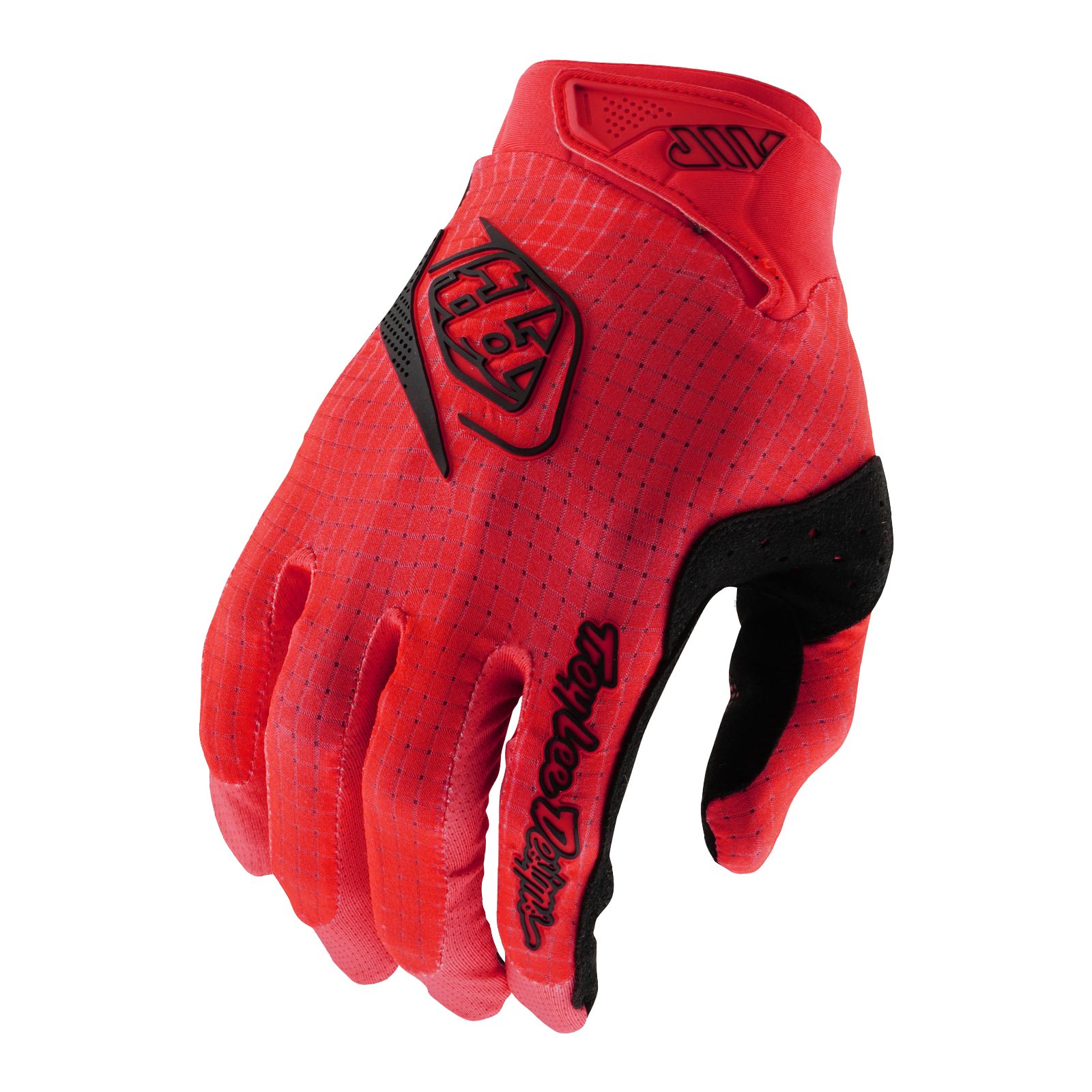 TROY LEE DESIGNS AIR GLOVE, MONO, INFRA RED, YOUTH XS, XS, YOUTH TROY LEE DESIGNS AIR GLOVE, MONO, INFRA RED, YOUTH XS, XS, YOUTH