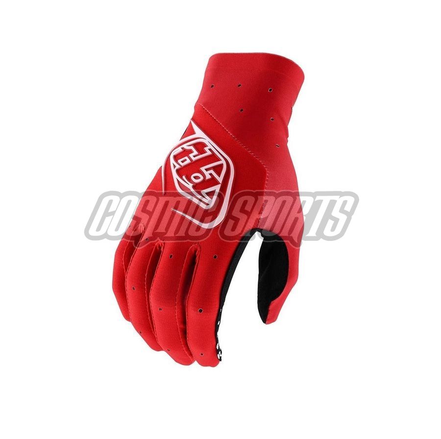 TROY LEE DESIGNS SE ULTRA GLOVE, SOLID, RED, XL TROY LEE DESIGNS SE ULTRA GLOVE, SOLID, RED, XL