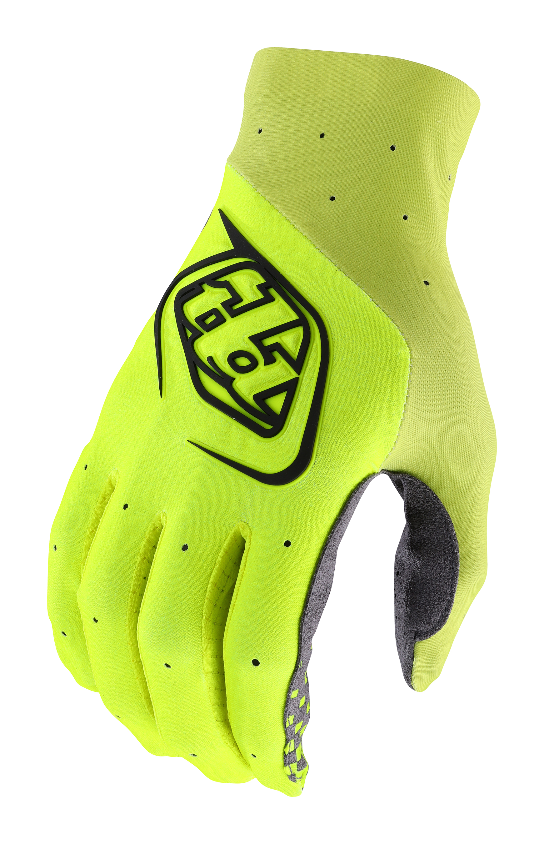TROY LEE DESIGNS SE ULTRA GLOVE, SOLID, FLO YELLOW, M TROY LEE DESIGNS SE ULTRA GLOVE, SOLID, FLO YELLOW, M