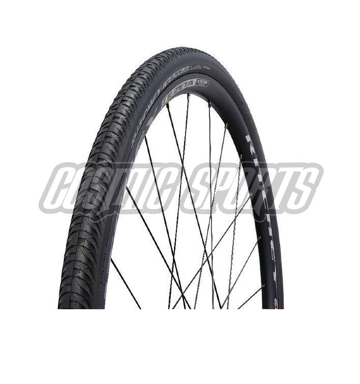 RITCHEY WCS ALPINE JB FOLDING TIRE, 700X35C, 35-622, 120TPI STRONGHOLD, TUBELESS READY
