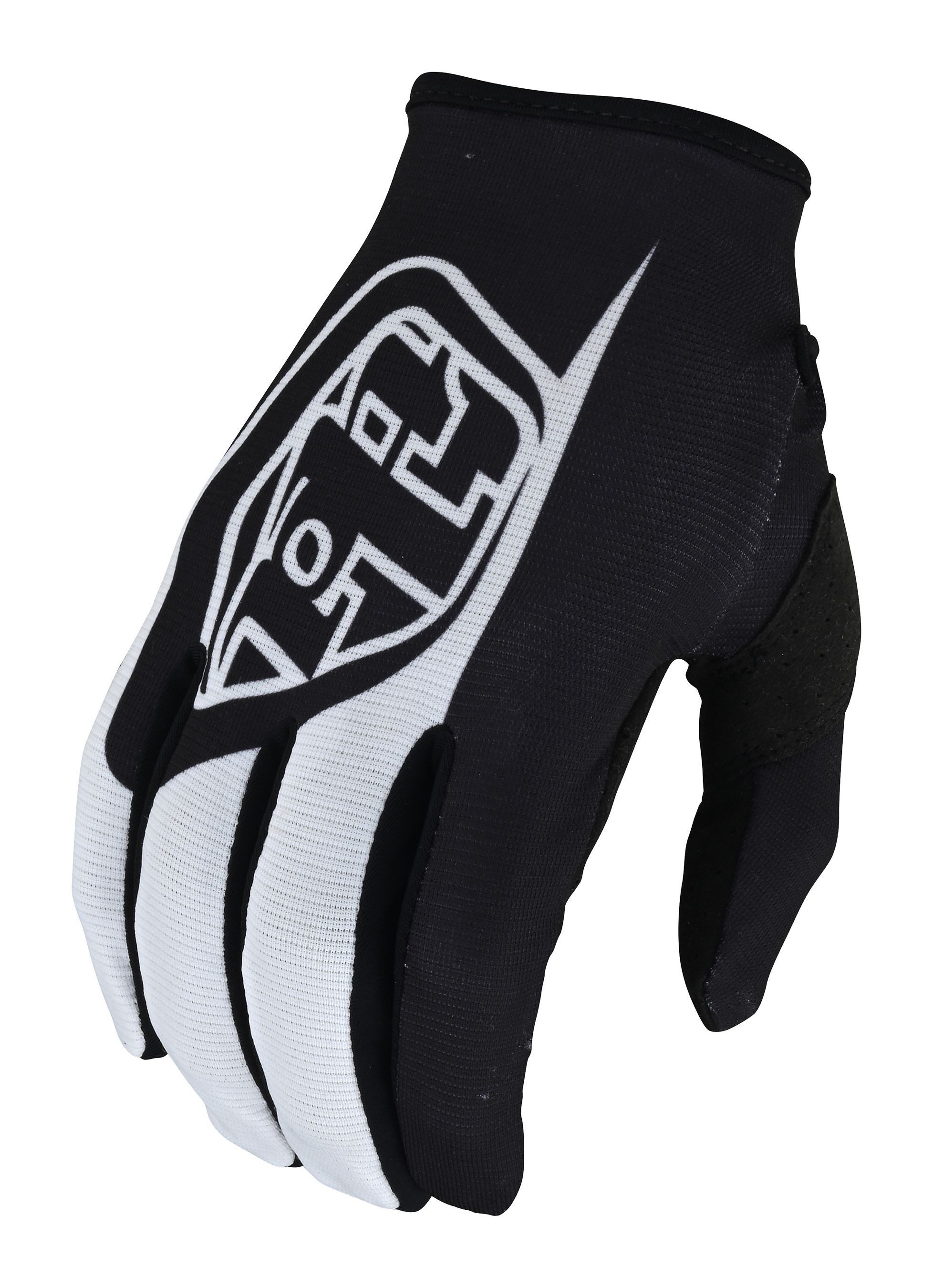 TROY LEE DESIGNS GP PRO GLOVE, SOLID, BLACK, YOUTH, S/YOUTH TROY LEE DESIGNS GP PRO GLOVE, SOLID, BLACK, YOUTH, S/YOUTH