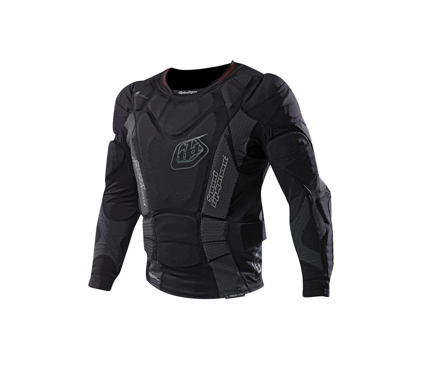 TROY LEE DESIGNS UPL7855 HW LS SHIRT, L TROY LEE DESIGNS UPL7855 HW LS SHIRT, L