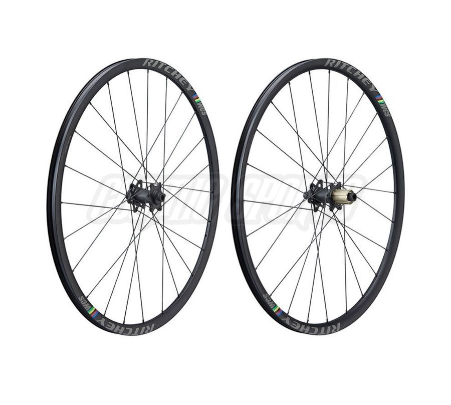 RITCHEY WCS ZETA DISC CLINCHER WHEEL SET, 700C, 100X12MM/142X12MM, SRAM XDR, RITCHEY WCS ZETA DISC CLINCHER WHEEL SET, 700C, 100X12MM/142X12MM, SRAM XDR,
