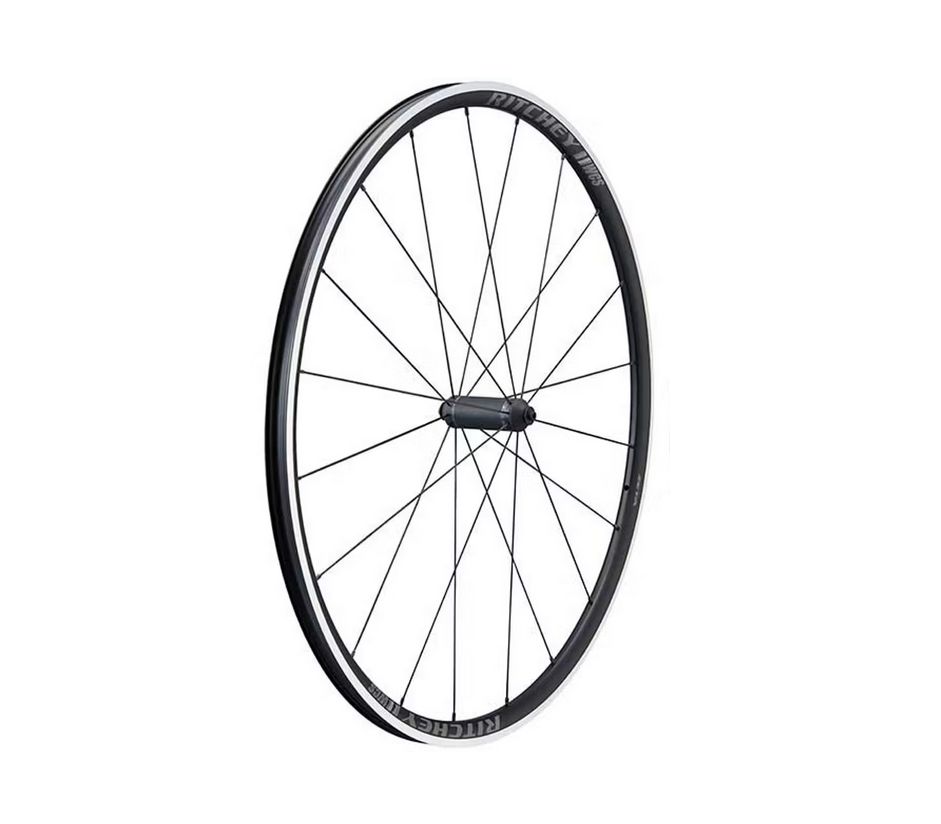 RITCHEY WCS ZETA CLINCHER TUBELESS READY WHEELSET, 700C, 100X9MM/130X10MM QR RITCHEY WCS ZETA CLINCHER TUBELESS READY WHEELSET, 700C, 100X9MM/130X10MM QR