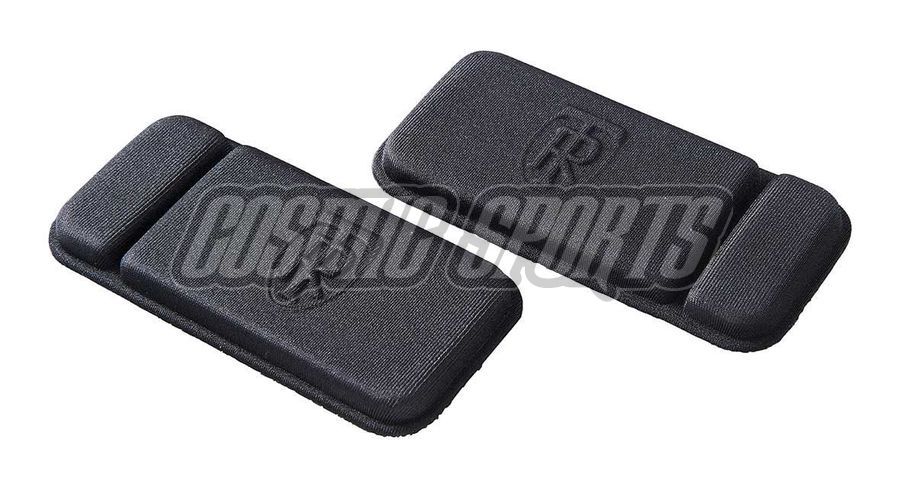 RITCHEY ARM REST PAD SET, HAMMERHEAD & INTERVAL AERO HANDLEBAR, BLACK RITCHEY ARM REST PAD SET, HAMMERHEAD & INTERVAL AERO HANDLEBAR, BLACK