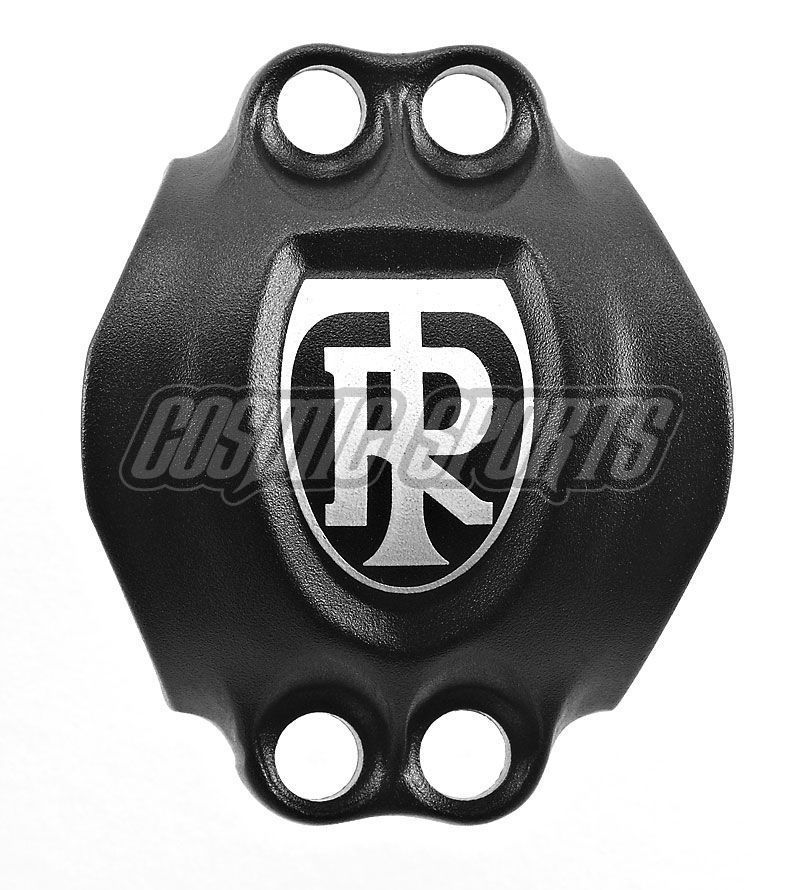 RITCHEY COMP 4AXIS STEM/HANDLEBAR CAP 31.8MM, BB BLACK RITCHEY COMP 4AXIS STEM/HANDLEBAR CAP 31.8MM, BB BLACK