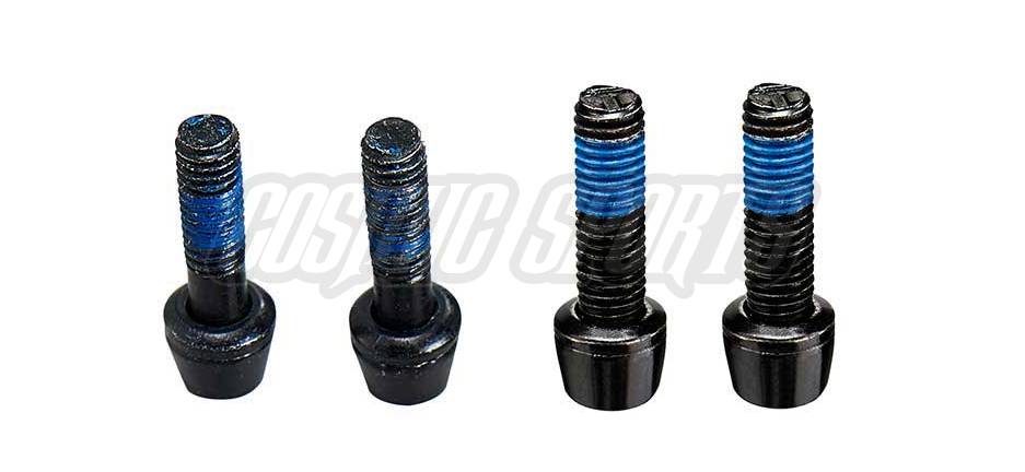 RITCHEY WCS CHICANE B2 STEM/HANDLEBAR CAP 31.8, 4 SCREWS, BLATTE RITCHEY WCS CHICANE B2 STEM/HANDLEBAR CAP 31.8, 4 SCREWS, BLATTE