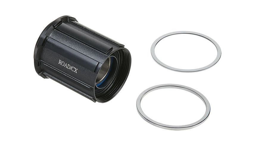RITCHEY WCS ZETA/ZETA GX FREEHUB BODY, SHIMANO/SRAM 10/11-FACH RITCHEY WCS ZETA/ZETA GX FREEHUB BODY, SHIMANO/SRAM 10/11-FACH
