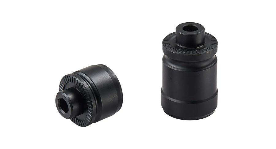 RITCHEY WCS ZETA DISC/COMP ZETA GX V2 CONVERSION KIT, HR, 135X10MM, BLACK RITCHEY WCS ZETA DISC/COMP ZETA GX V2 CONVERSION KIT, HR, 135X10MM, BLACK