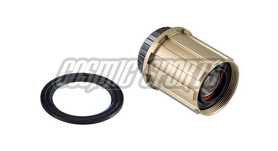RITCHEY WCS APEX/ZETA FREEHUB BODY, SHIMANO/SRAM 10-FACH