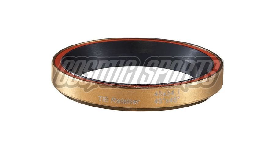 RITCHEY WCS HEADSET BEARING, 34.1 X 46.0 X 7, 45°/45°, 1 PCS. RITCHEY WCS HEADSET BEARING, 34.1 X 46.0 X 7, 45°/45°, 1 PCS.