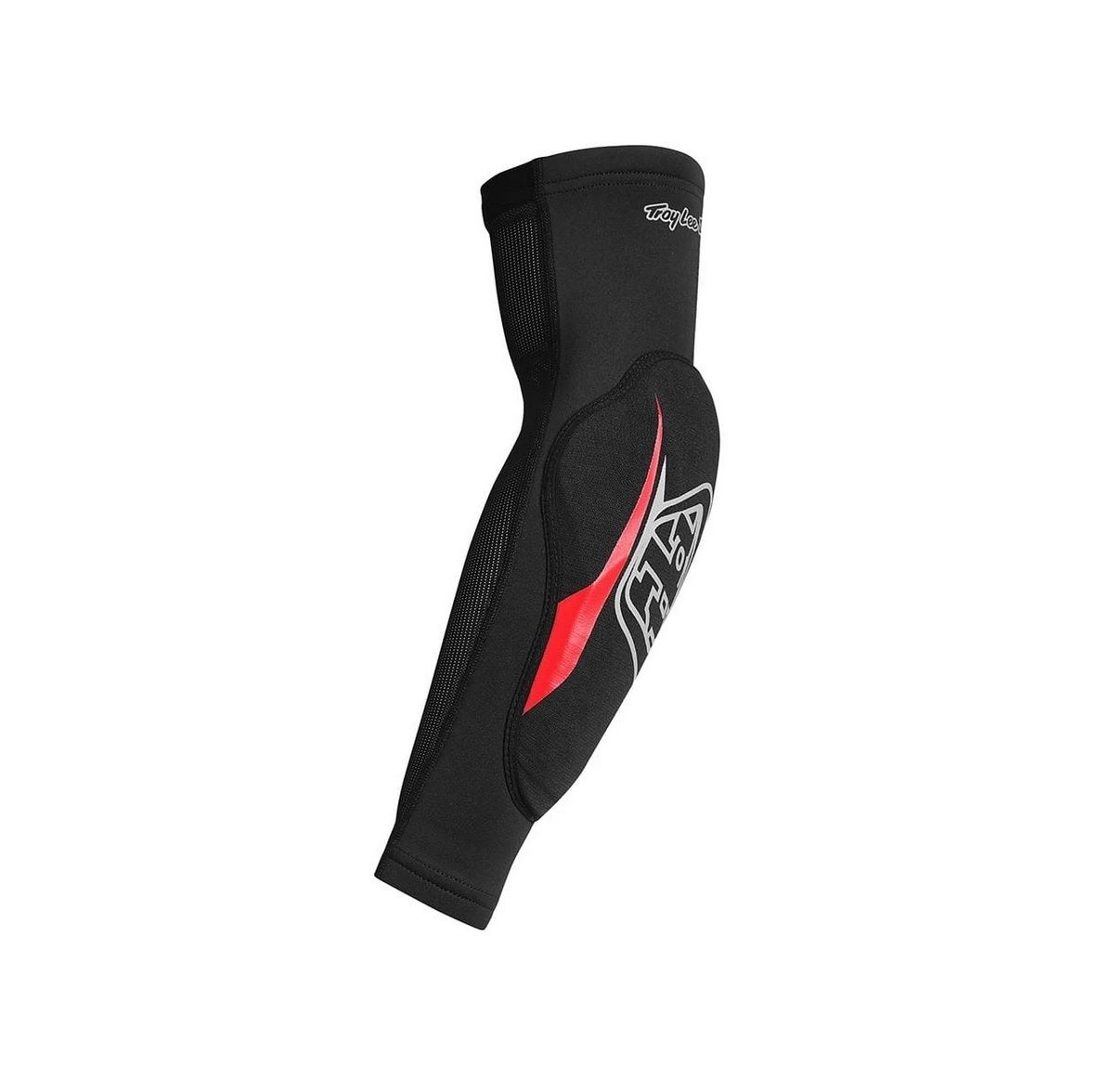 TROY LEE DESIGNS RAID ELBOW GUARD, BLACK, XS/S TROY LEE DESIGNS RAID ELBOW GUARD, BLACK, XS/S