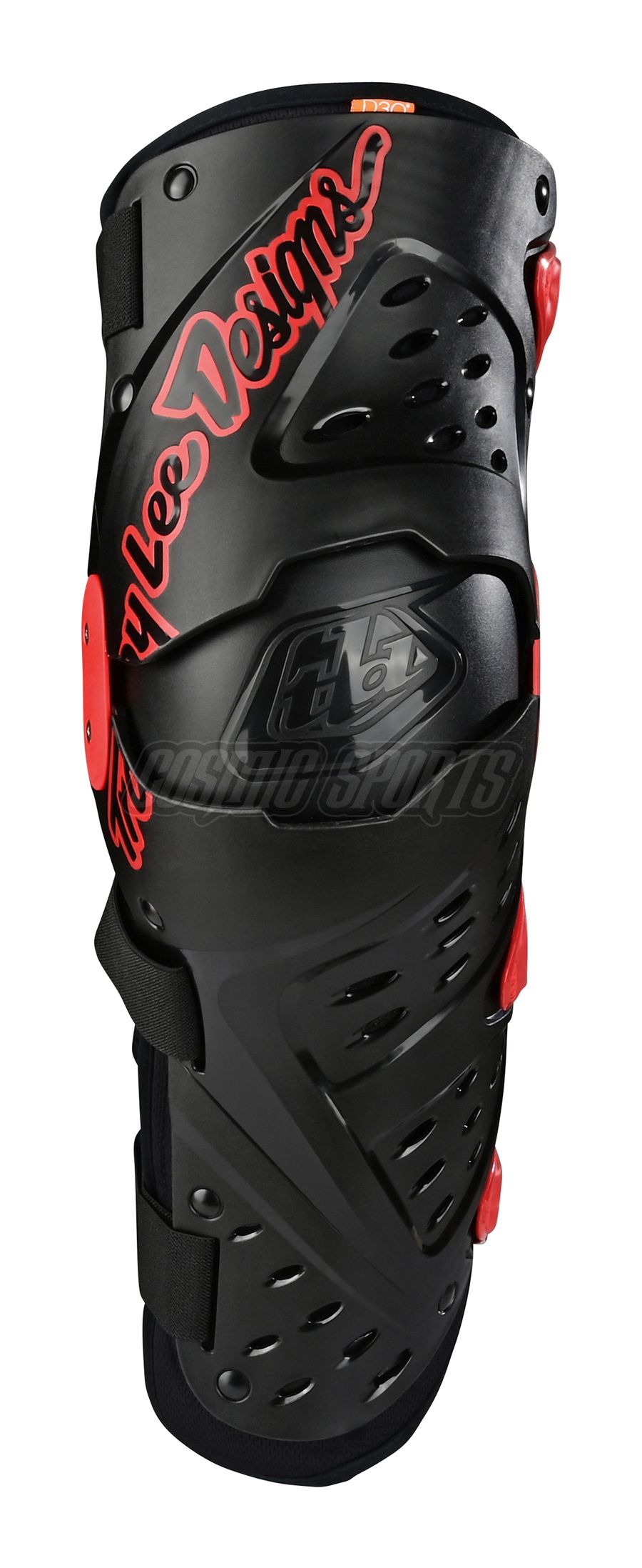 TROY LEE DESIGNS TRIAD KNEE/SHIN GUARD, BLACK, XS/S TROY LEE DESIGNS TRIAD KNEE/SHIN GUARD, BLACK, XS/S