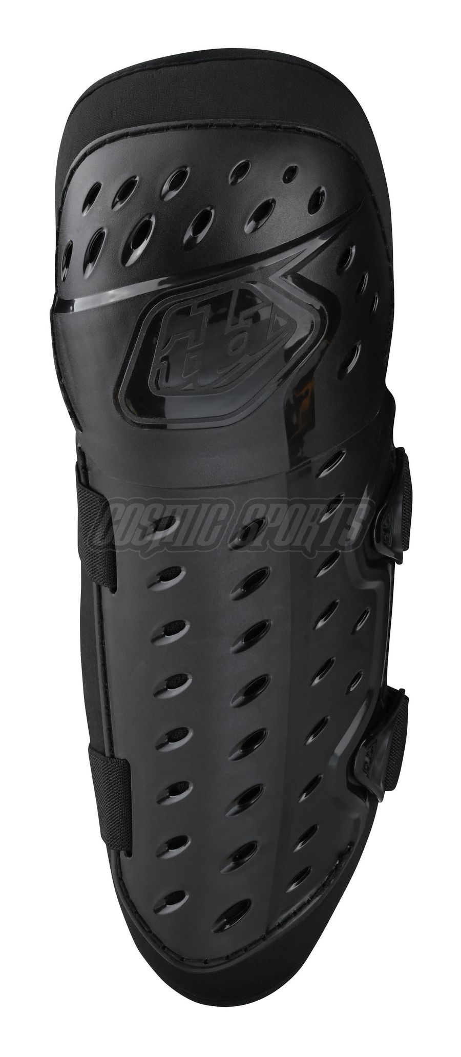 TROY LEE DESIGNS ROGUE KNEE/SHIN GUARD, BLACK, L/XL TROY LEE DESIGNS ROGUE KNEE/SHIN GUARD, BLACK, L/XL