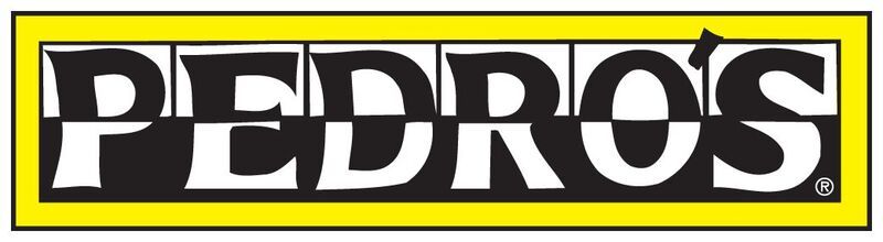 PEDRO´S LOGO BANNER, 3 METER