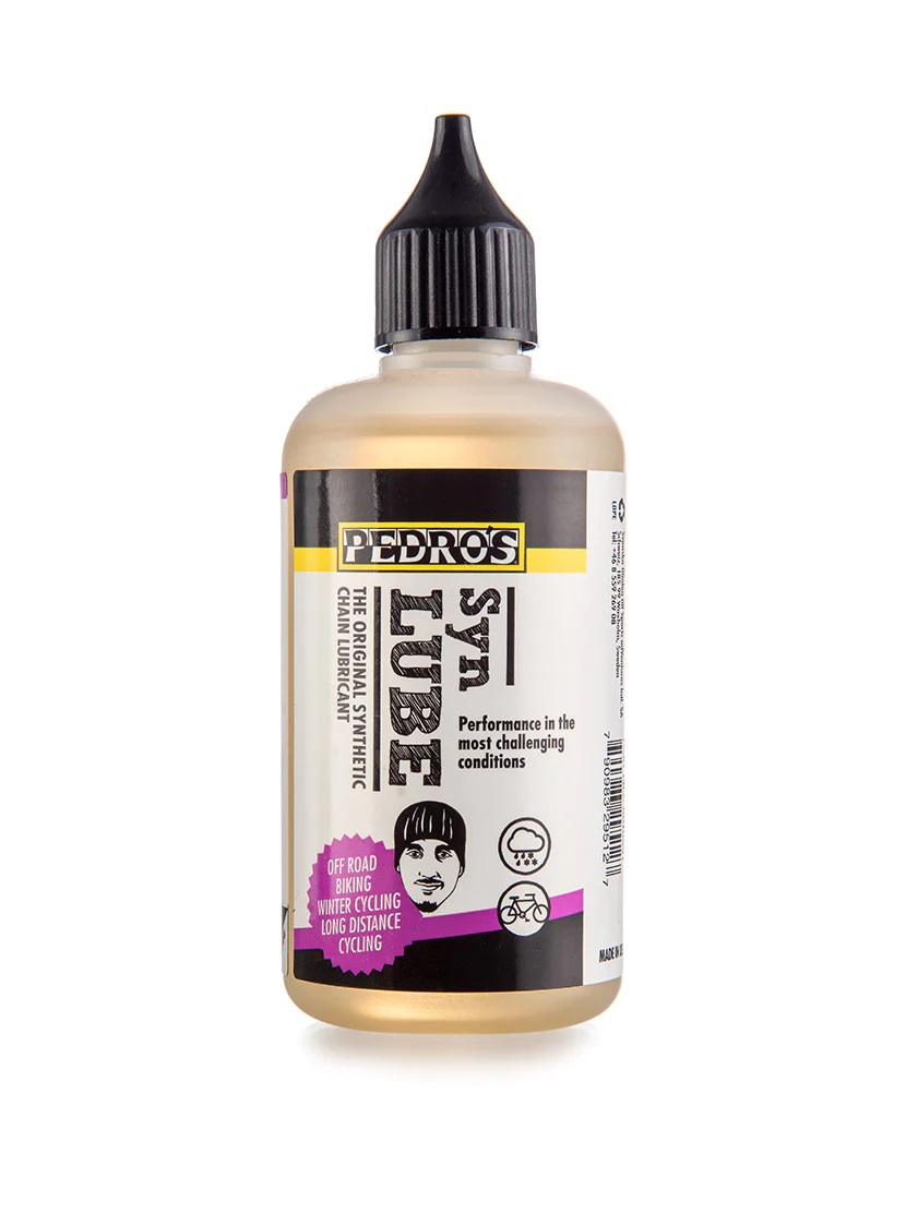 PEDRO´S SYN LUBE CHAIN LUBE, 100ML, 100ML PEDRO´S SYN LUBE CHAIN LUBE, 100ML, 100ML
