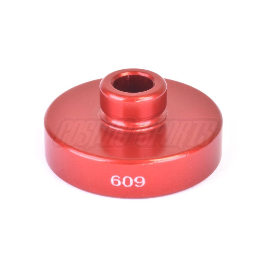 WHEELS MANUFACTURING OPEN BORE DRIFT (PRS2), 609, FOR 3/8" ROD WHEELS MANUFACTURING OPEN BORE DRIFT (PRS2), 609, FOR 3/8" ROD