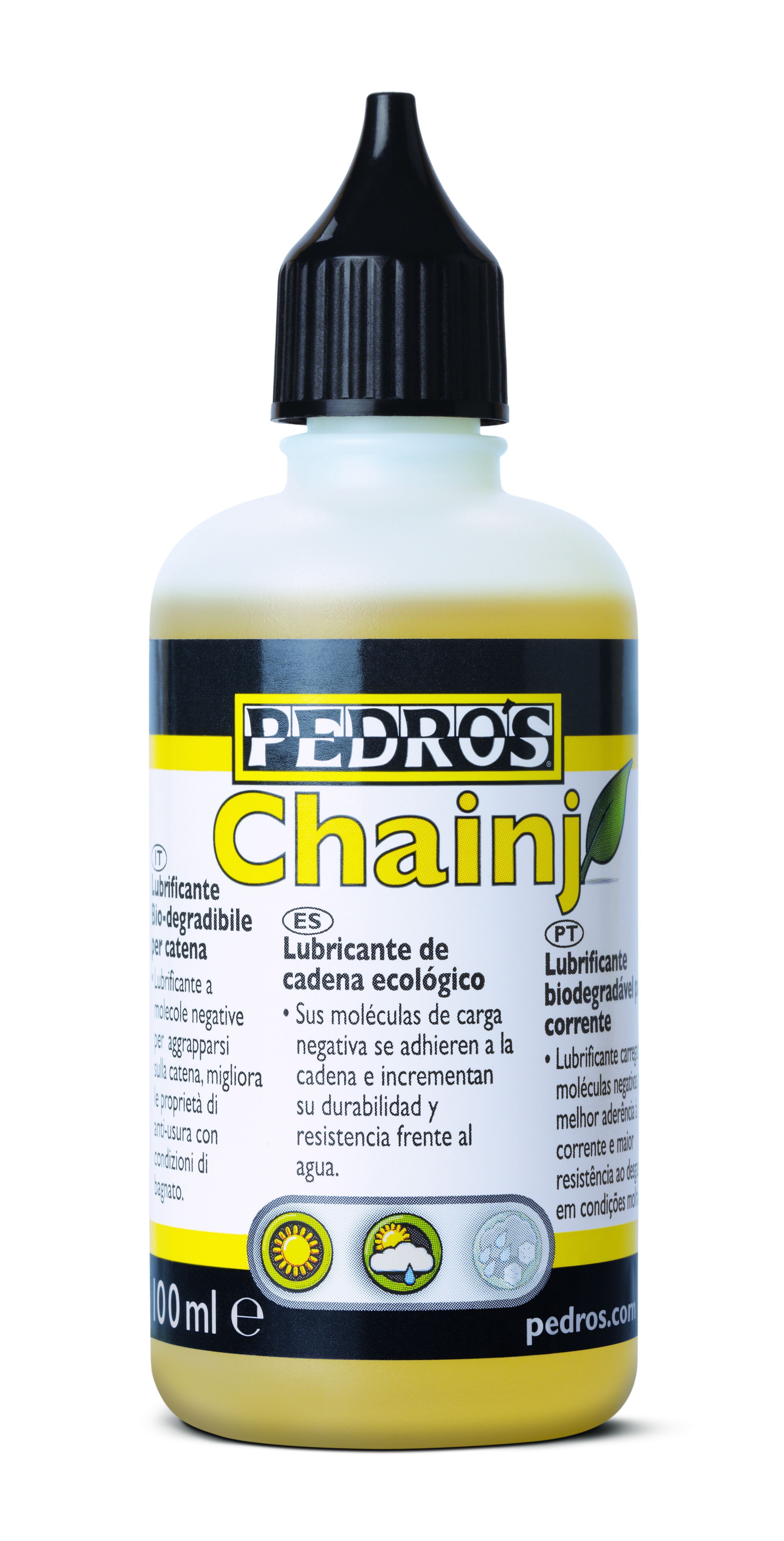 PEDRO´S CHAINJ CHAIN LUBE, 50ML, 50ML PEDRO´S CHAINJ CHAIN LUBE, 50ML, 50ML