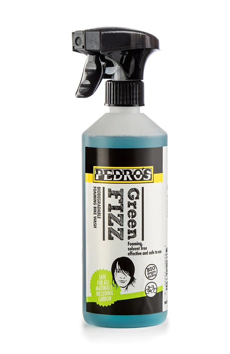 PEDRO´S GREEN FIZZ BIODEGRADEABLE CLEANER, 500ML, 500ML PEDRO´S GREEN FIZZ BIODEGRADEABLE CLEANER, 500ML, 500ML