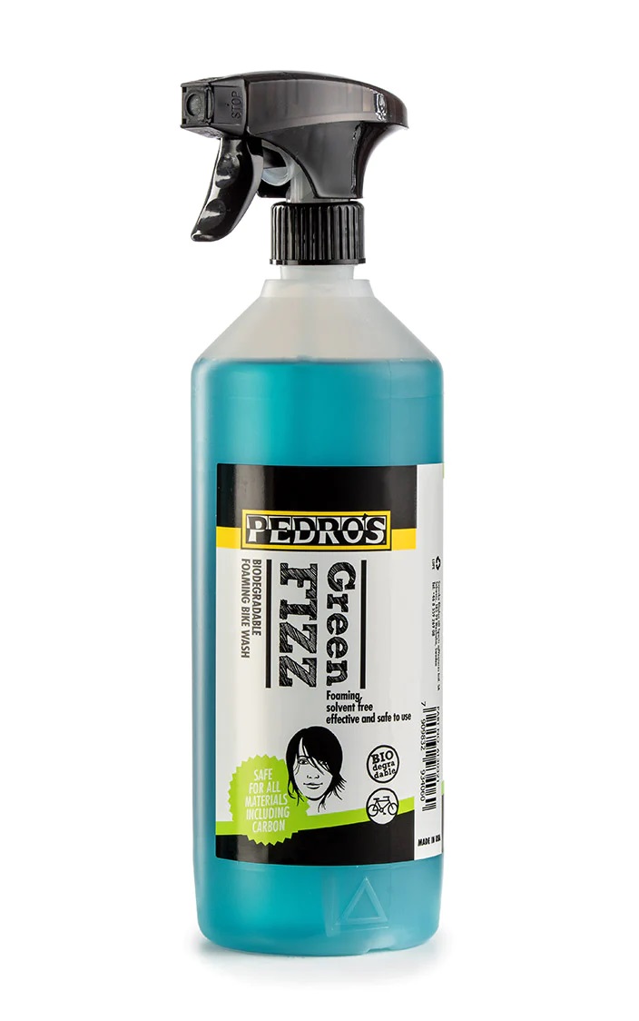 PEDRO´S GREEN FIZZ BIODEGRADEABLE CLEANER, 1.000ML, 1.000ML PEDRO´S GREEN FIZZ BIODEGRADEABLE CLEANER, 1.000ML, 1.000ML