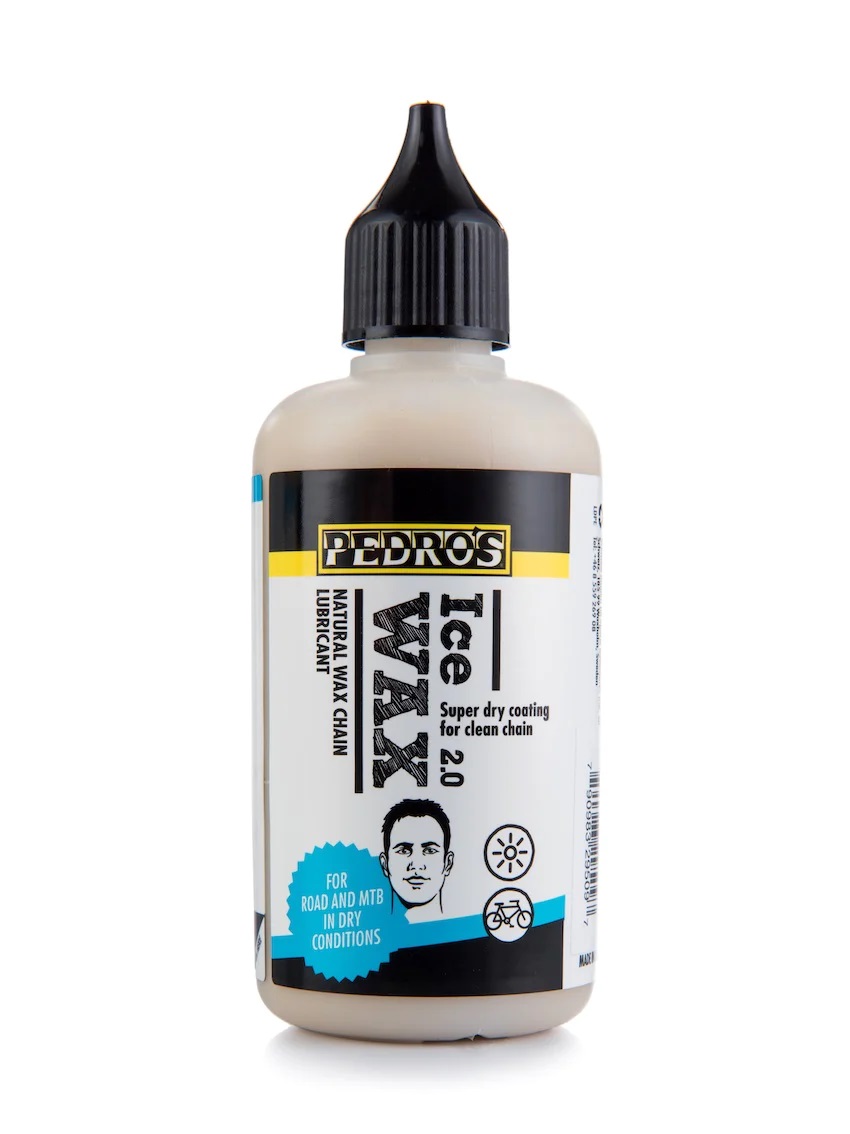 PEDRO´S ICE WAX 2.0 CHAIN LUBE, 100ML , 100ML PEDRO´S ICE WAX 2.0 CHAIN LUBE, 100ML , 100ML