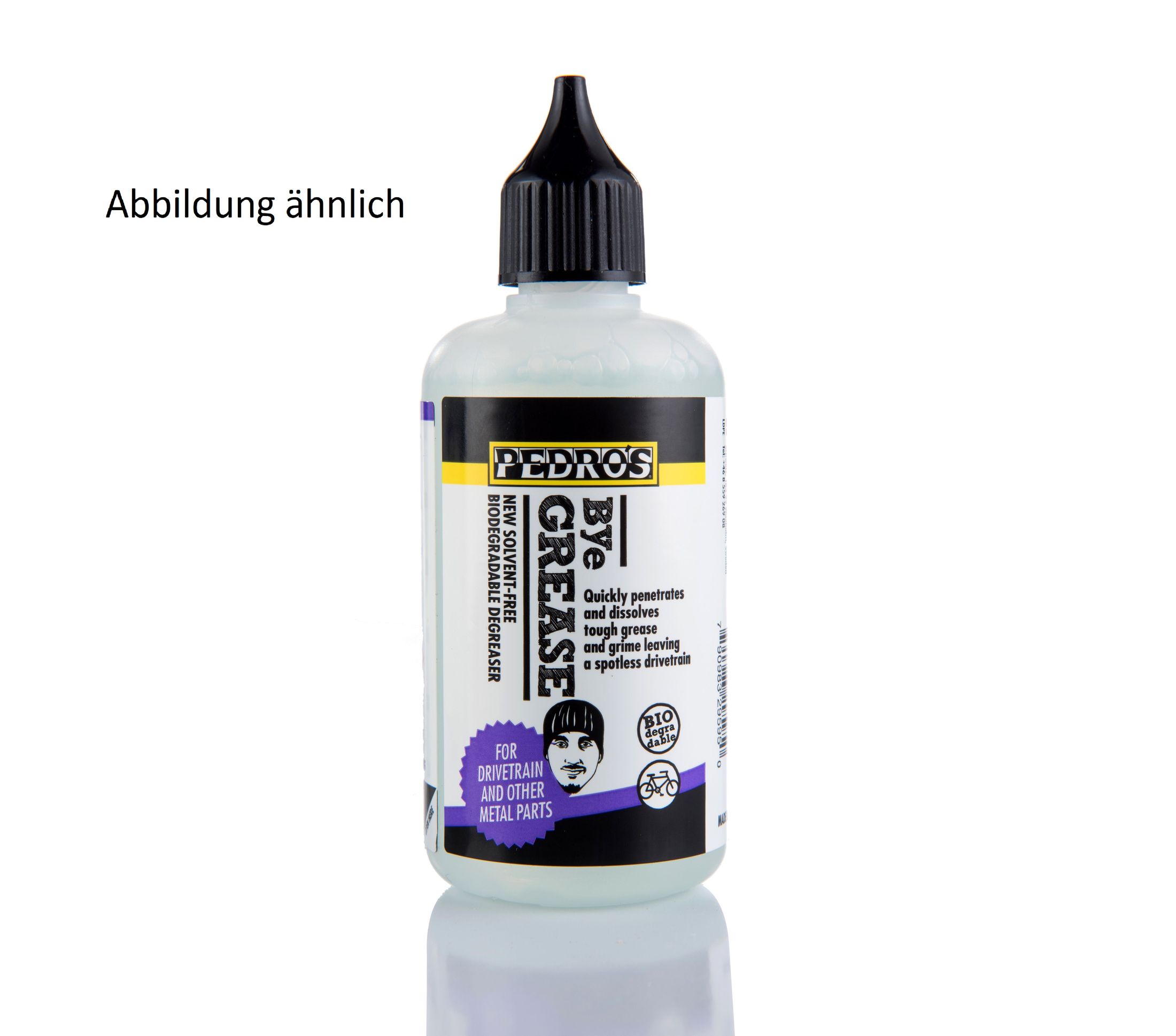 PEDRO´S BYE GREASE DEGREASER, 5.000ML, 5000ML PEDRO´S BYE GREASE DEGREASER, 5.000ML, 5000ML
