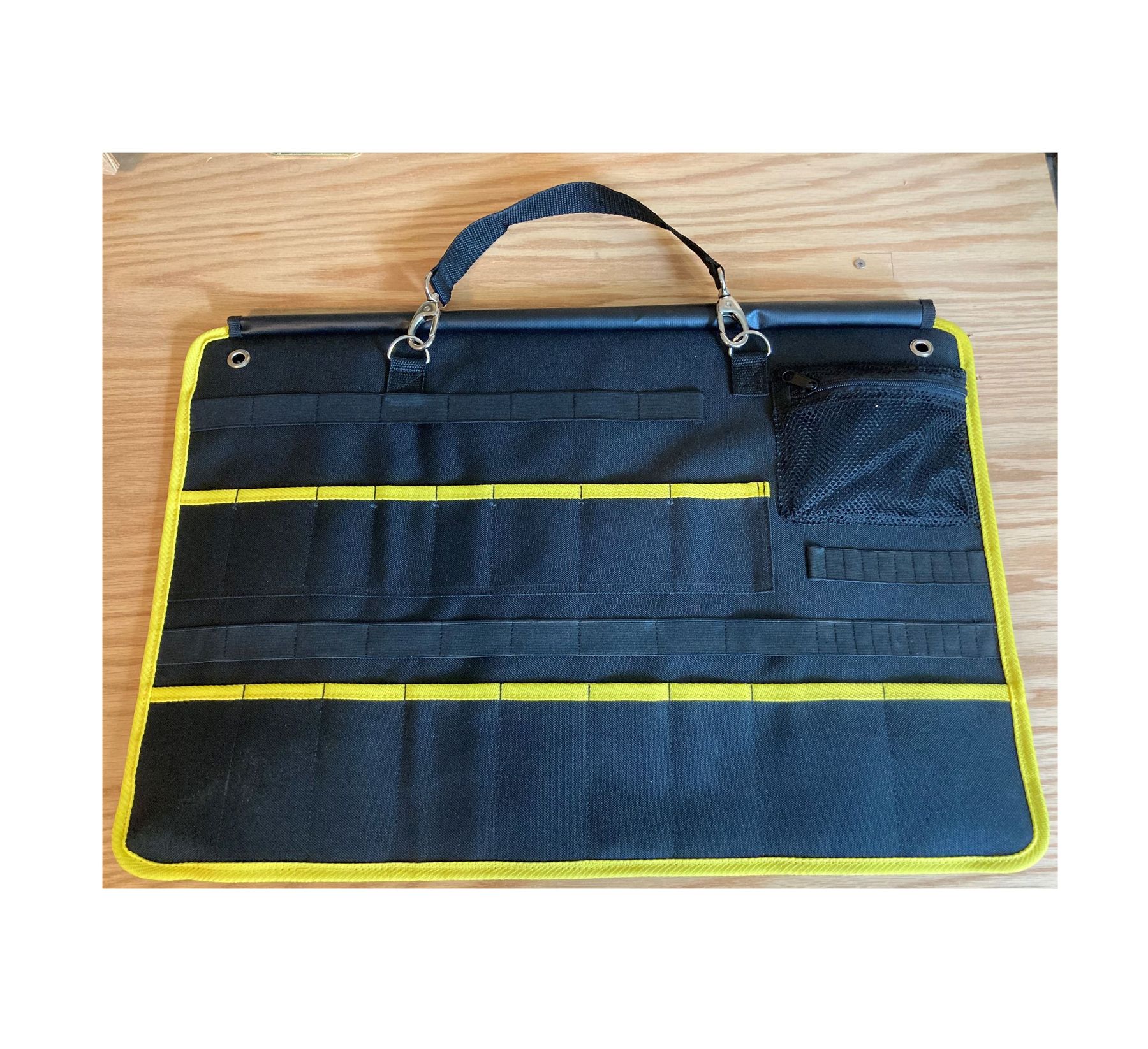 PEDRO`S BURRITO TOOL ROLL II ORGANIZER PEDRO`S BURRITO TOOL ROLL II ORGANIZER