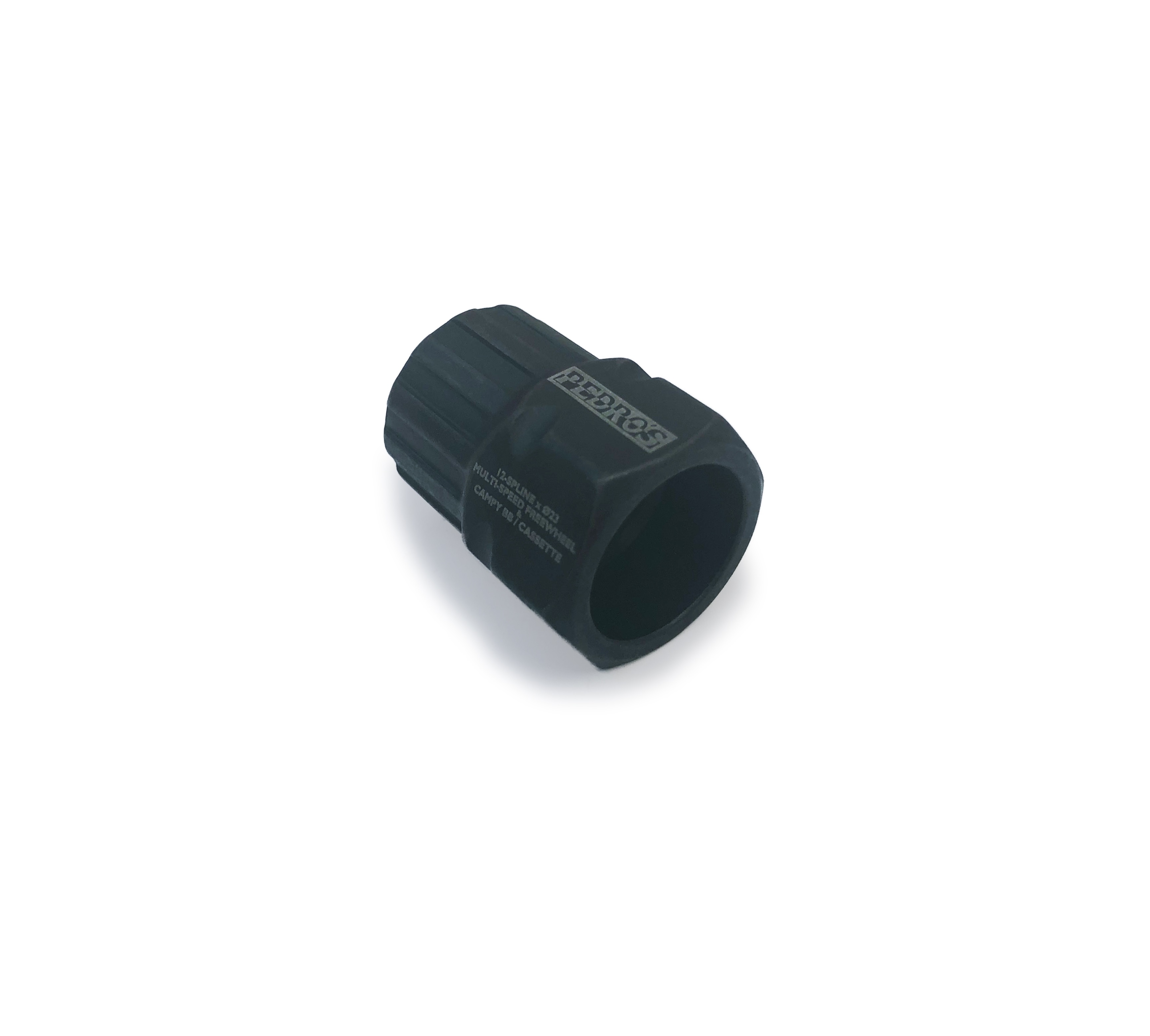 PEDRO´S FREEWHEEL SOCKET, MULTI-SPEED 12-SPLINE X 23MM, 23.00MM PEDRO´S FREEWHEEL SOCKET, MULTI-SPEED 12-SPLINE X 23MM, 23.00MM