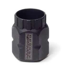 PEDRO´S COGSET LOCKRING SOCKET WITHOUT PIN PEDRO´S COGSET LOCKRING SOCKET WITHOUT PIN