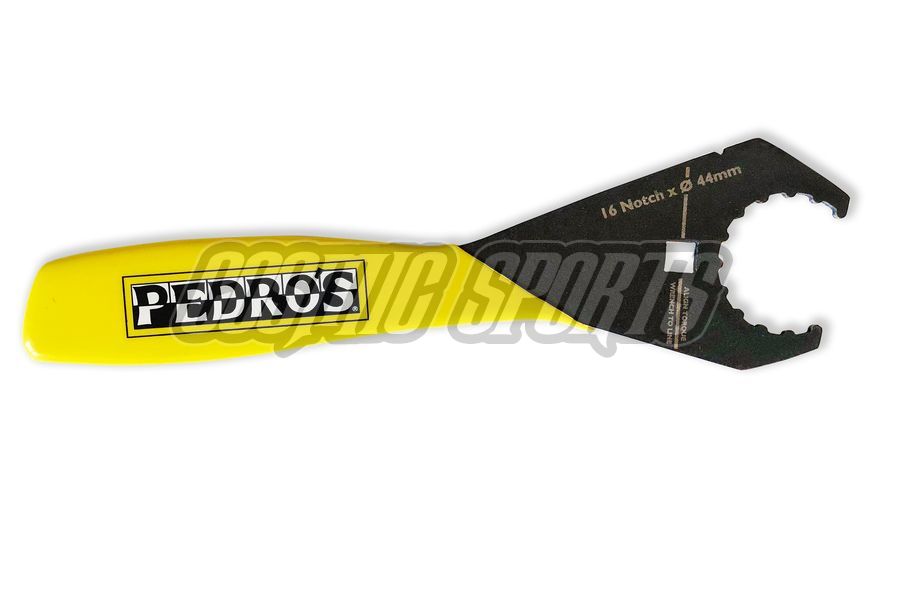 PEDRO´S BB WRENCH HOLLOWTECH/X-TYPE, 16X44MM, 16.00MM, 44.00MM PEDRO´S BB WRENCH HOLLOWTECH/X-TYPE, 16X44MM, 16.00MM, 44.00MM