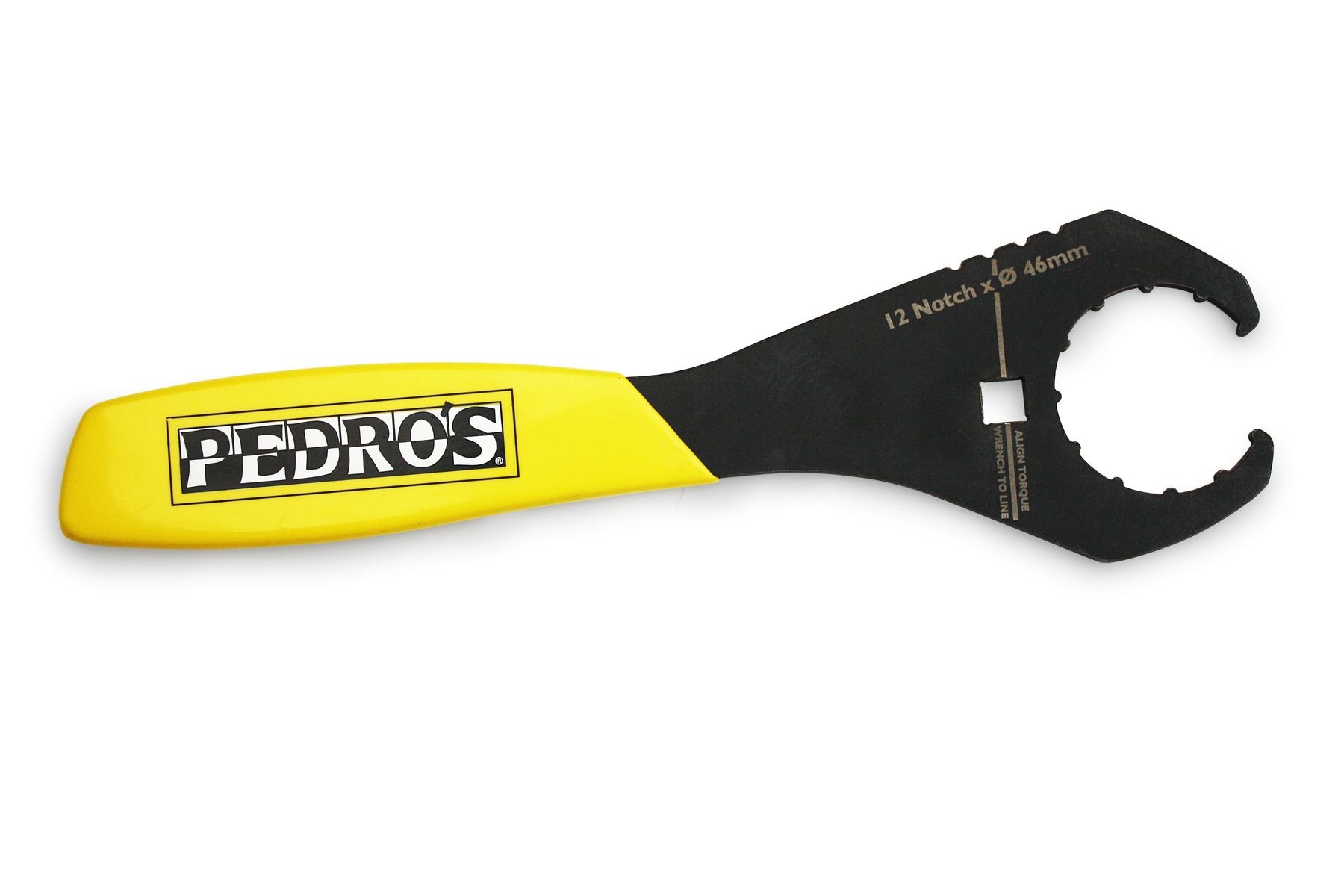PEDRO´S BOTTOM BRACKET WRENCH, BSA30 12X46, 12.00MM, 46.00MM PEDRO´S BOTTOM BRACKET WRENCH, BSA30 12X46, 12.00MM, 46.00MM