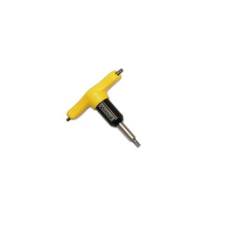 PEDRO´S TORQUE WRENCH, 1 1/4", 4 NM, YELLOW, 1 1/4" PEDRO´S TORQUE WRENCH, 1 1/4", 4 NM, YELLOW, 1 1/4"