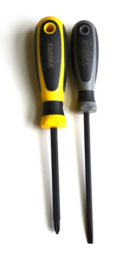 PEDRO´S SCREWDRIVER SET, 2 PCS. PEDRO´S SCREWDRIVER SET, 2 PCS.