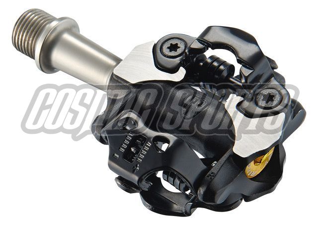 RITCHEY WCS XC MTB CLIPLESS-PEDAL, BLACK, ONE SIZE RITCHEY WCS XC MTB CLIPLESS-PEDAL, BLACK, ONE SIZE